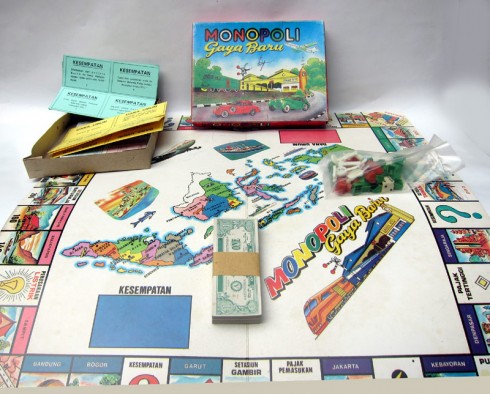 Monopoli-Gaya-Baru