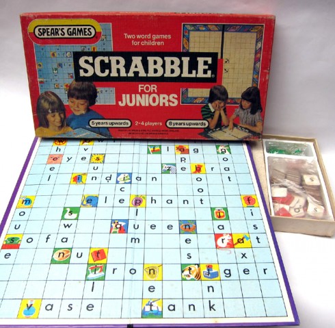 Scrabble-for-juniors